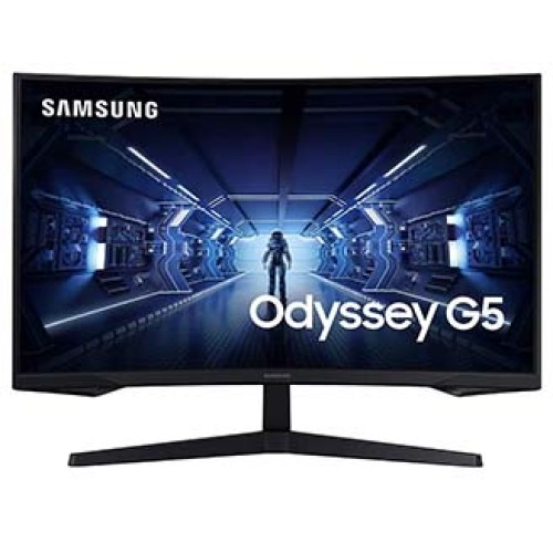 Samsung Odyssey G5 27 Inches  Gaming Monitor